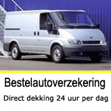 bestelautoverzekering Bestelautoverzekering | Bereken en vergelijk nu de premie voor uw bestelauto verzekering