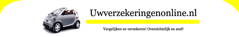 Welkom bij Uwverzekeringenonline.nl. De goedkoopste verzekeringen zelf vergelijken