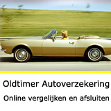 Oldtimerverzekering Bereken hier de premie voor de goedkoopste oldtimer autoverzekering